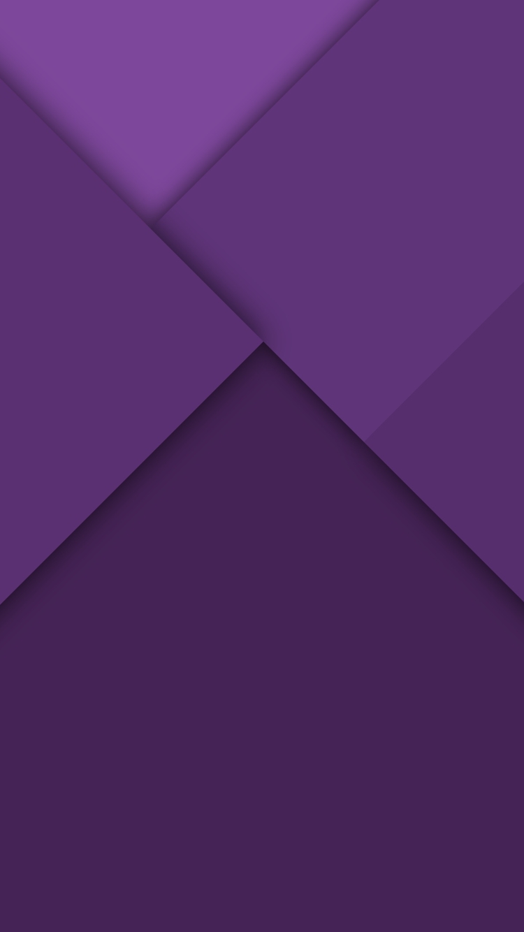 Material Purple Wallpaper Android - HD Wallpaper 