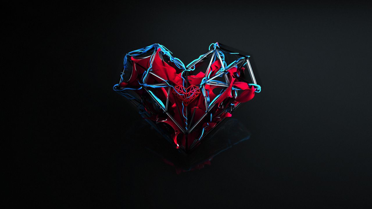 Hd Abstract - HD Wallpaper 