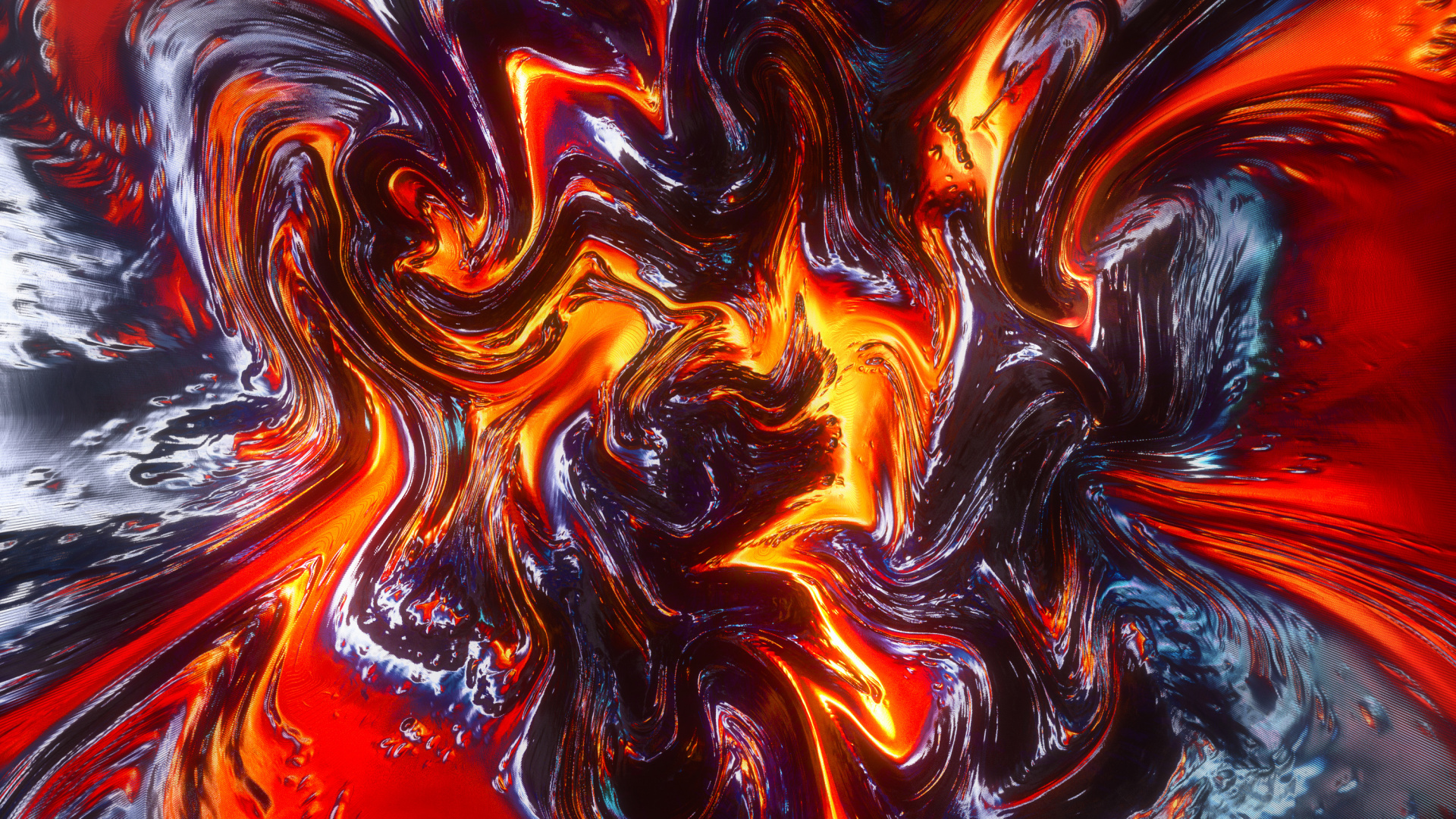 Lava Wallpaper 4k - HD Wallpaper 