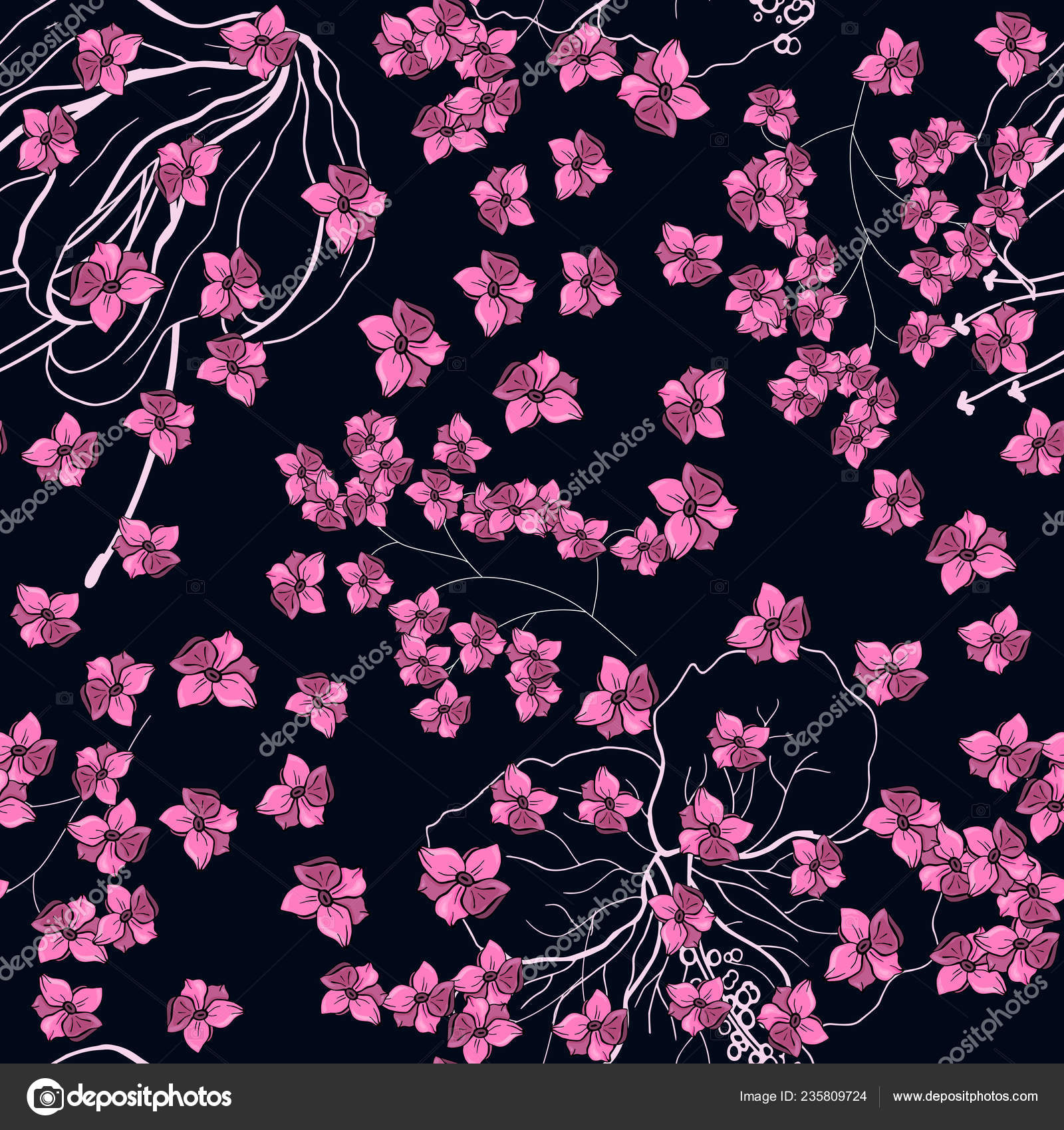 Cherry Blossom - HD Wallpaper 