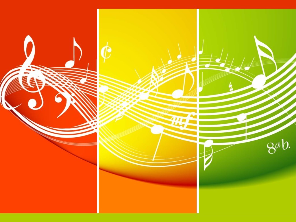 Abstract Wallpapers Hd Music Abstract Wallpapers Hd - Music Art With Black Background - HD Wallpaper 