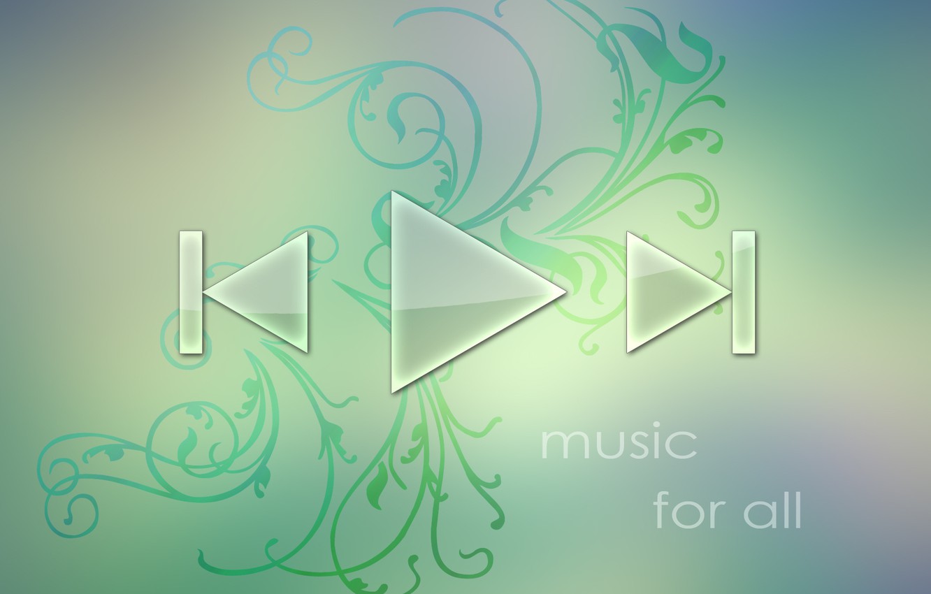 Photo Wallpaper Wallpaper, Music, Abstract, Wallpaper, - Wallpaper - HD Wallpaper 