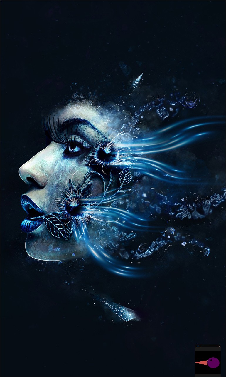 Abstract Mobile Full Hd Wallpaper - Micromax Canvas 6 E485 Back Cover - HD Wallpaper 