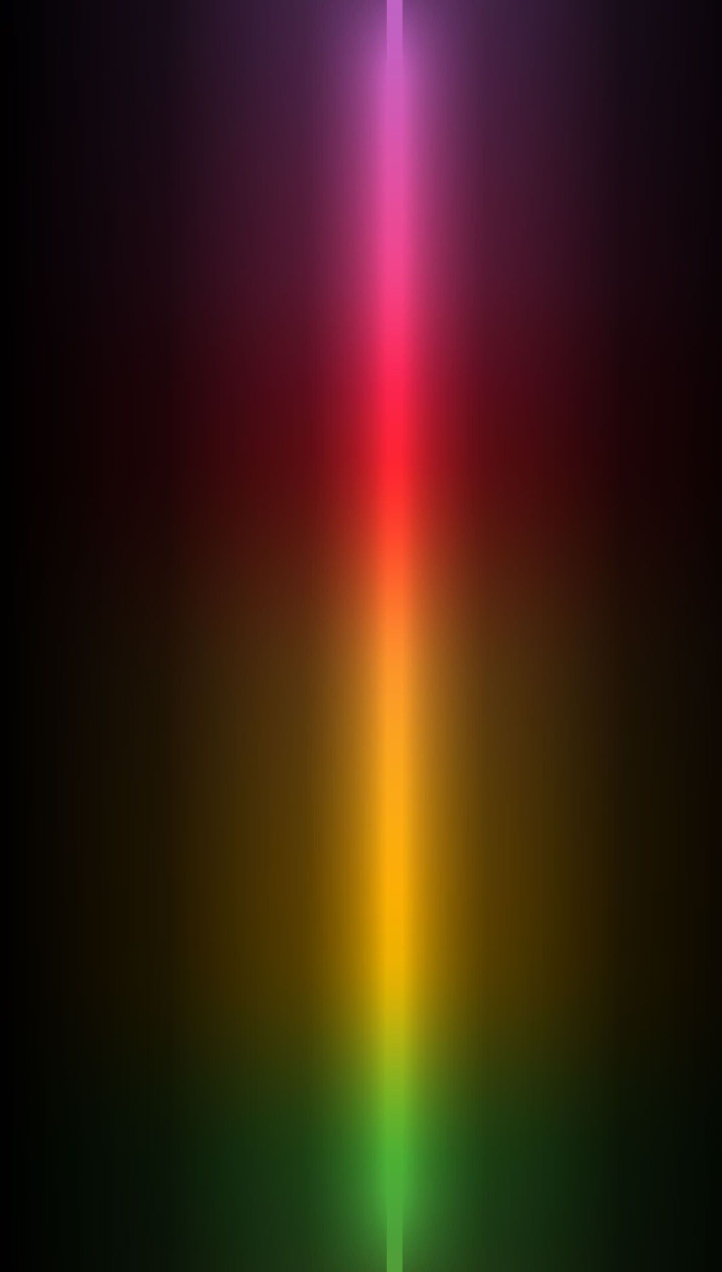 Black Rainbow Gradient - HD Wallpaper 