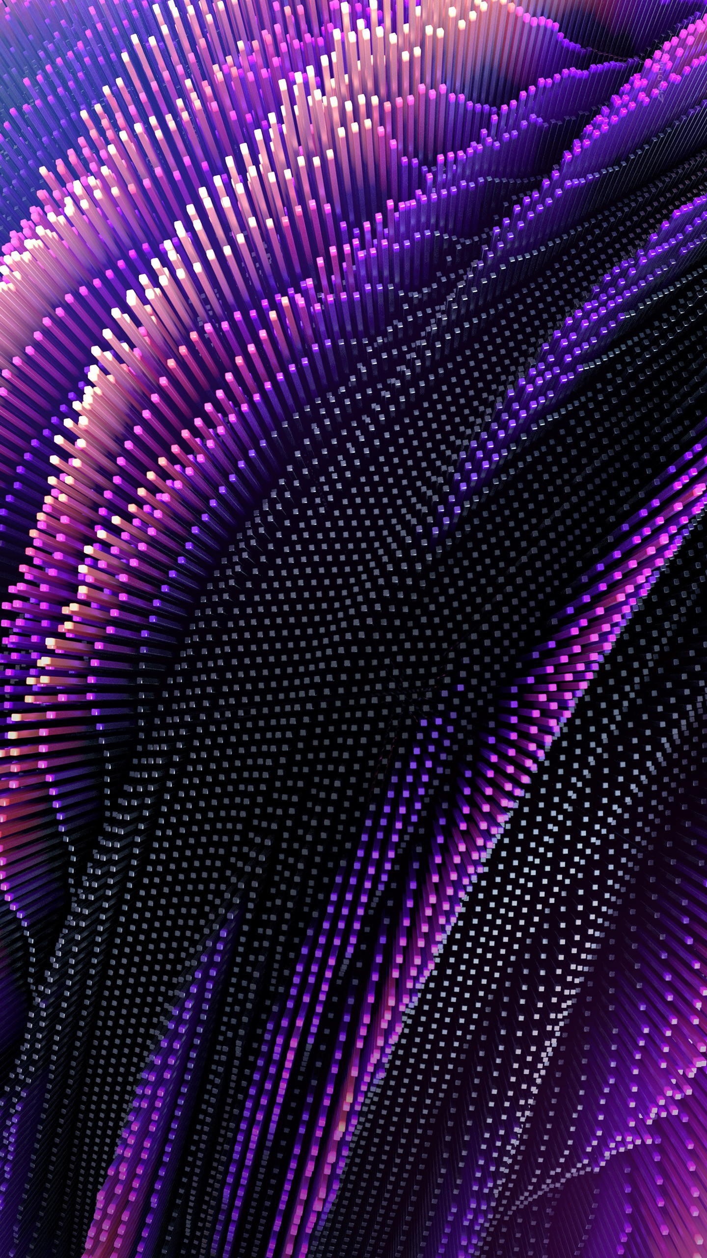 Iphone 4k Wallpaper Neon Abstract - HD Wallpaper 