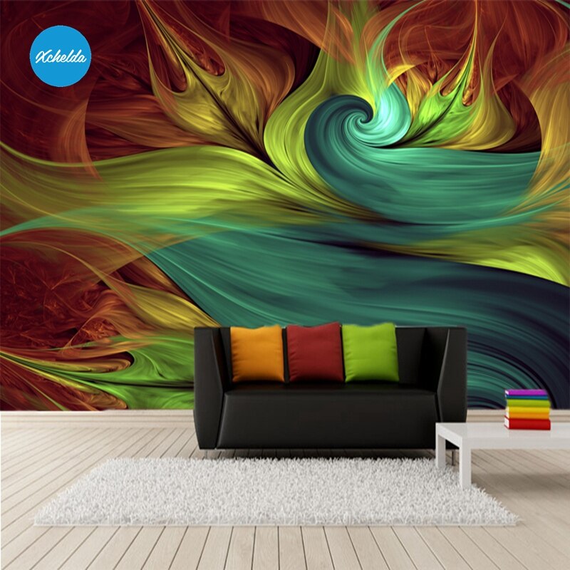 Renkli Duvar Arka Plan - HD Wallpaper 