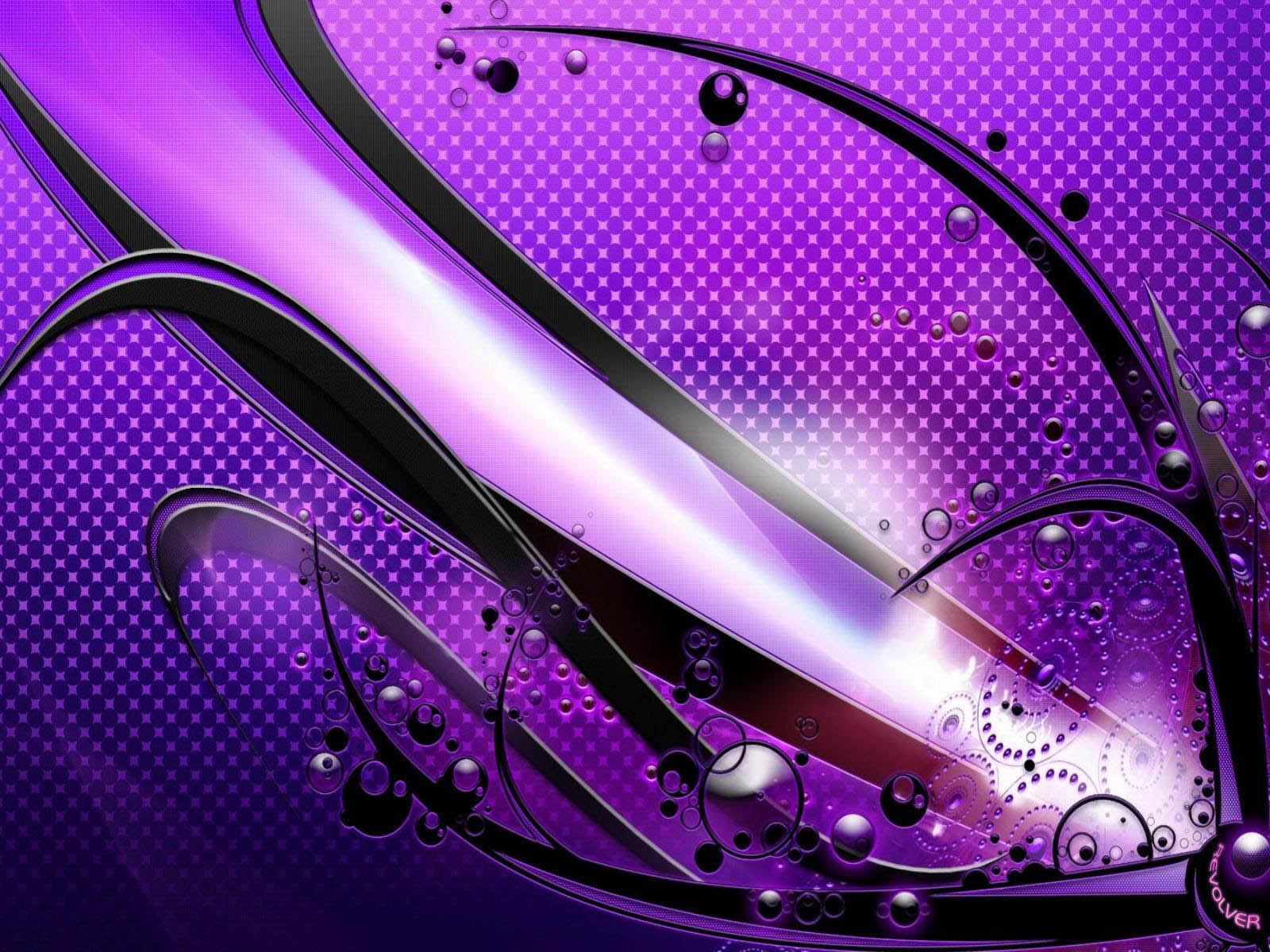 Cool Purple Wallpaper Hd - HD Wallpaper 