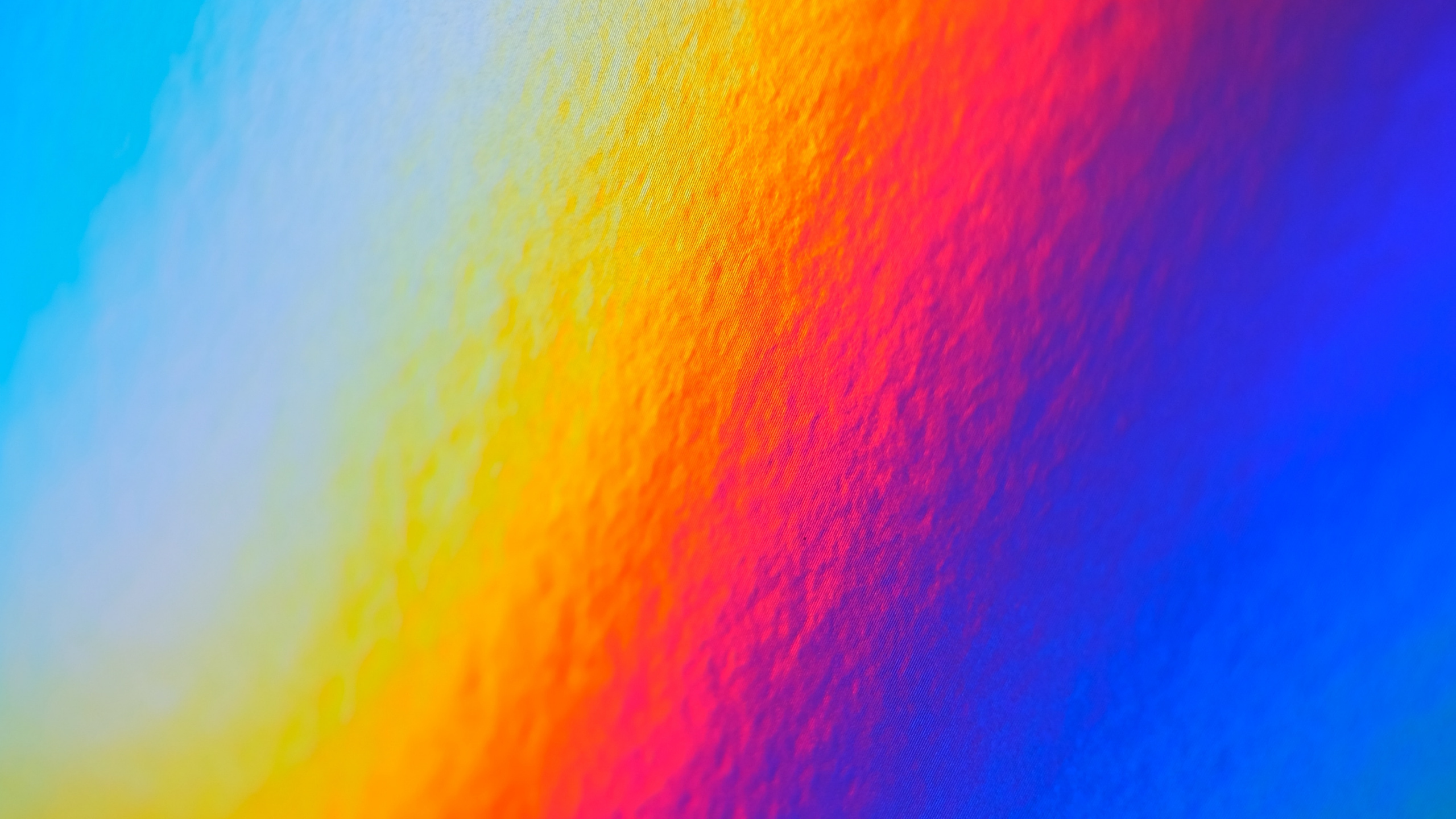 Rainbow Gradient - HD Wallpaper 