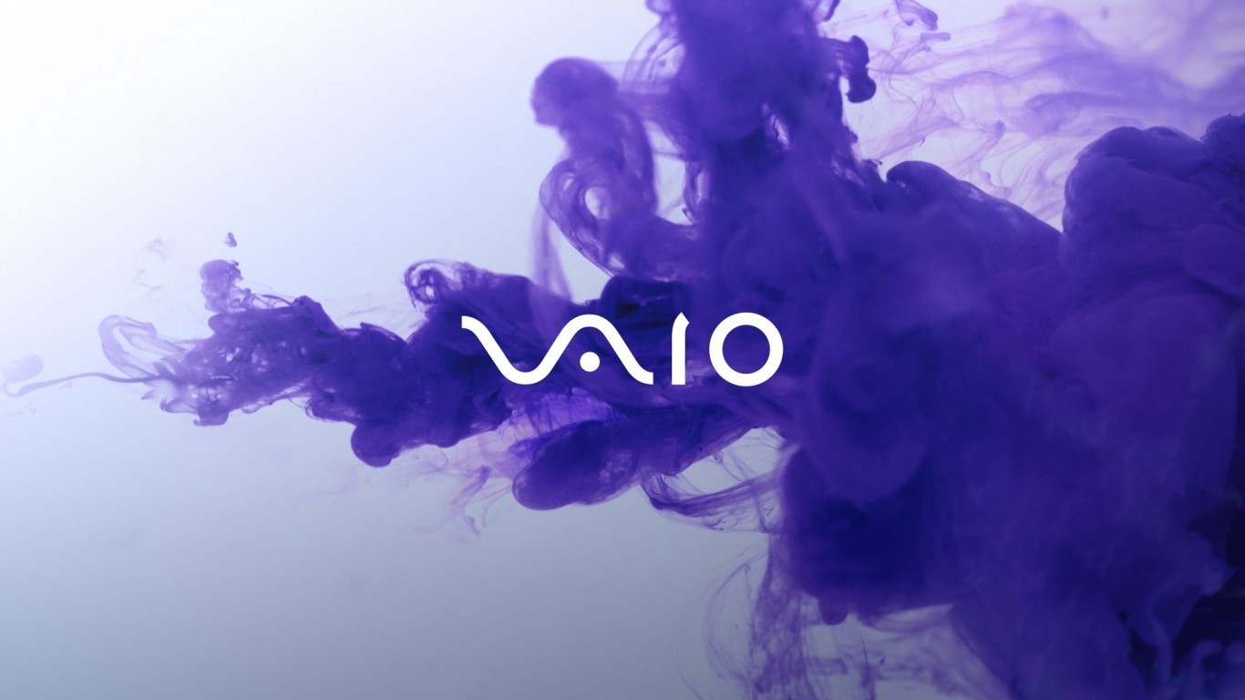 Sony Vaio, Abstract - Vaio Wallpapers Hd - HD Wallpaper 