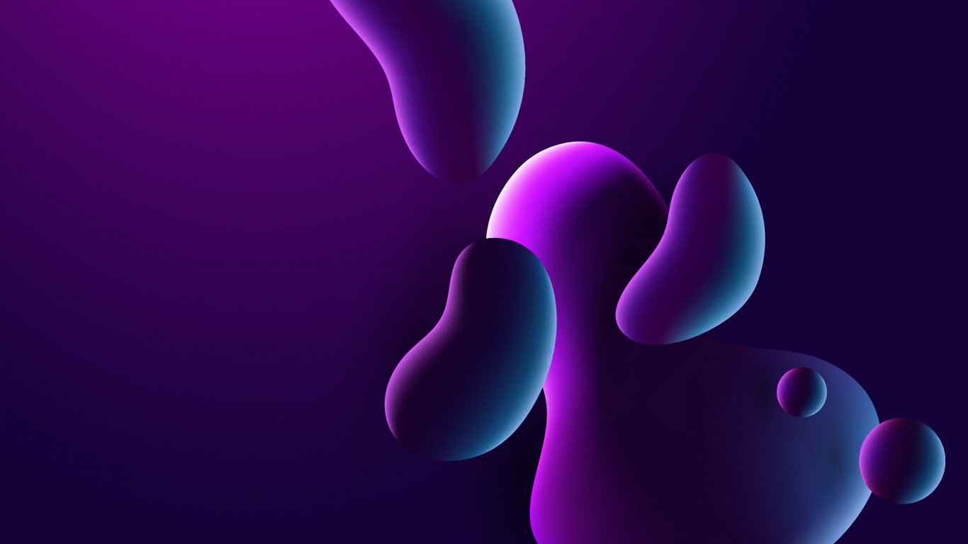 Oneplus 7t Pro, Stock, Bubble, Abstract Wallpaper - Oneplus - HD Wallpaper 