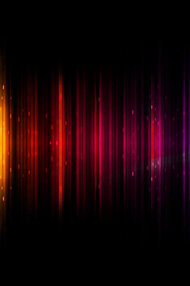 Aurora Abstract Wallpaper - Hd Red Abstract Wallpaper Iphone - HD Wallpaper 