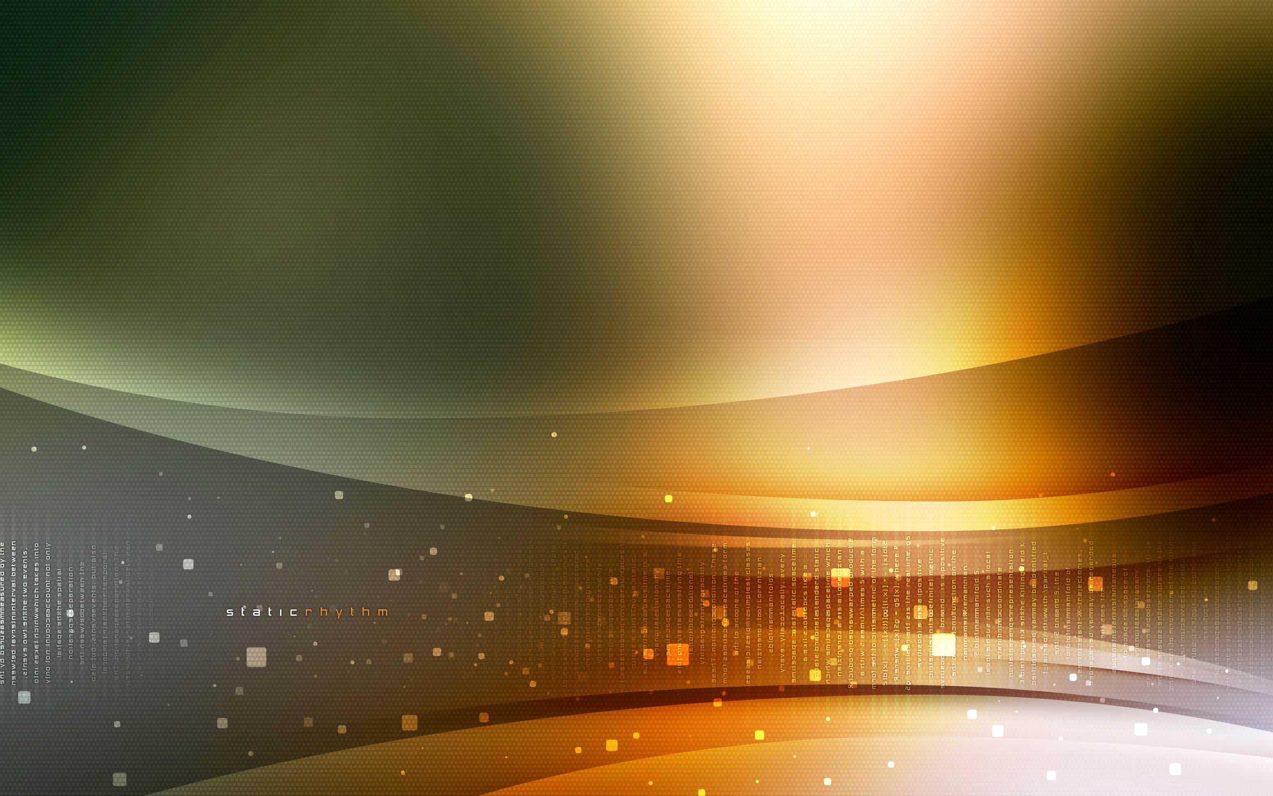 Abstract Golden Background Hd - HD Wallpaper 