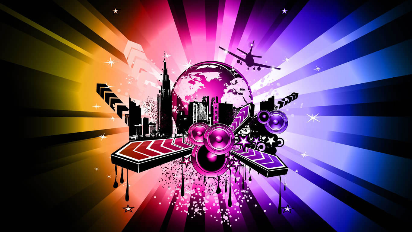 Urban Graphics - HD Wallpaper 