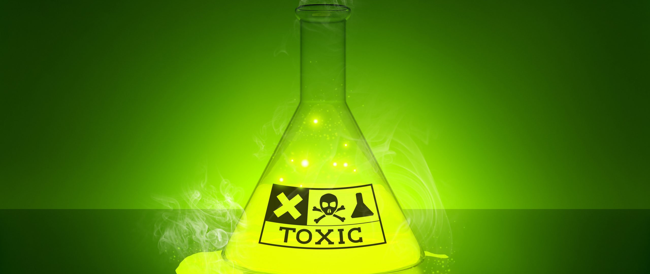 Toxic Liquid - HD Wallpaper 