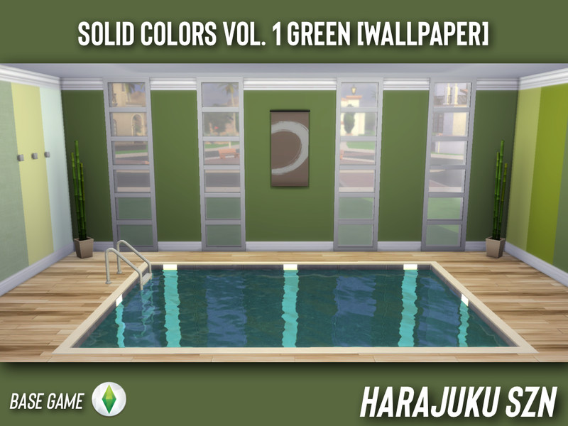 Green - HD Wallpaper 
