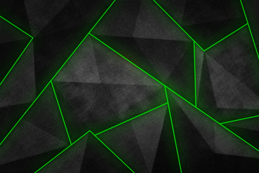 Black And Green Abstract - Abstract Black And Green - HD Wallpaper 