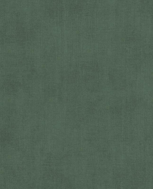 Agata Green Linen 379006 Brewster Wallpaper - Eijffinger 379006 - HD Wallpaper 