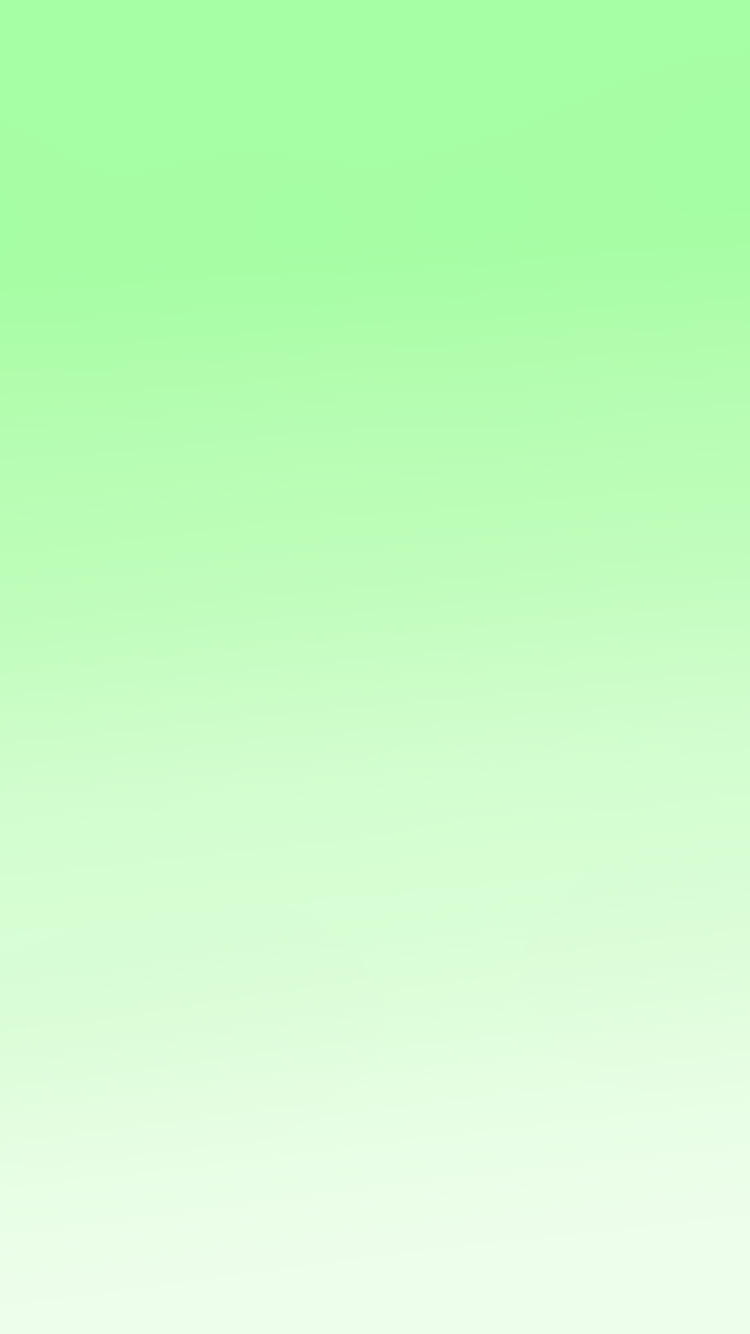 Com Apple Iphone8 Wallpaper Sg21 Light Green Gradation - Light Green Wallpaper Phone - HD Wallpaper 