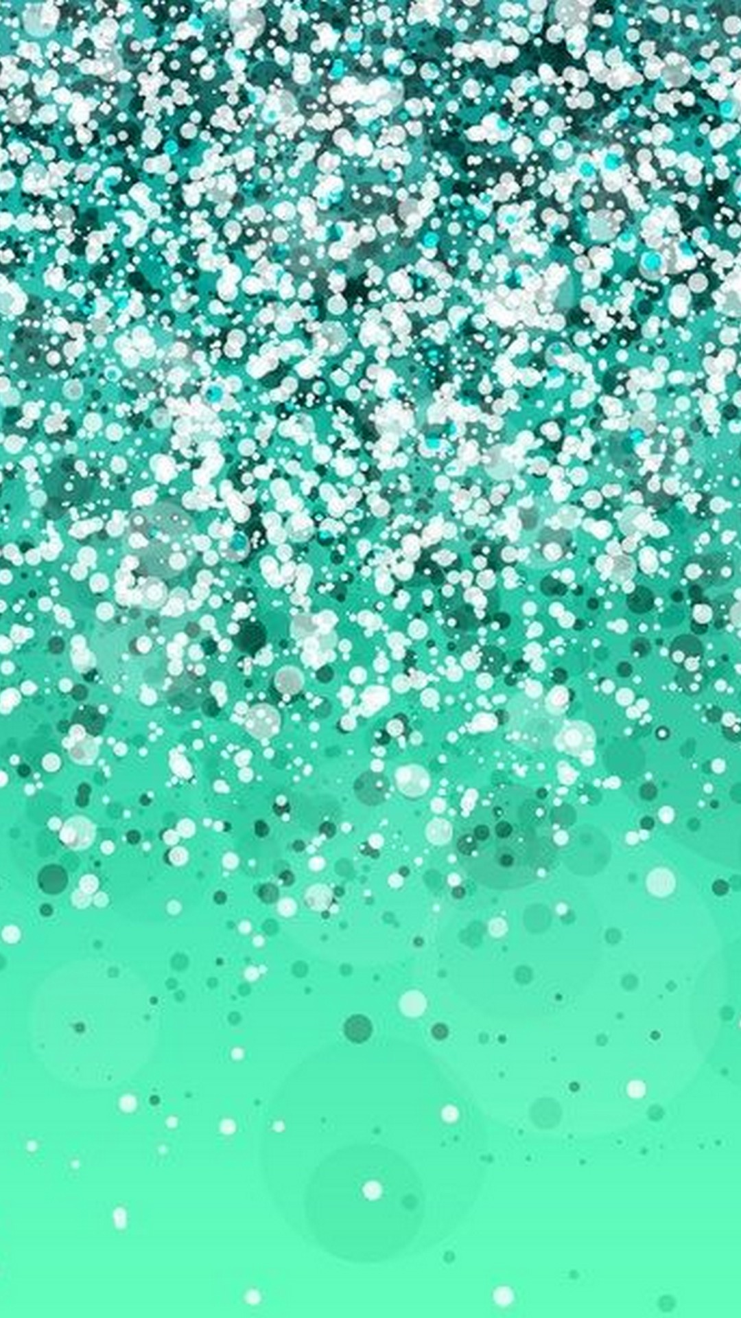Green Colour Backgrounds For Android With Image Resolution - Mint Green Glitter Background - HD Wallpaper 
