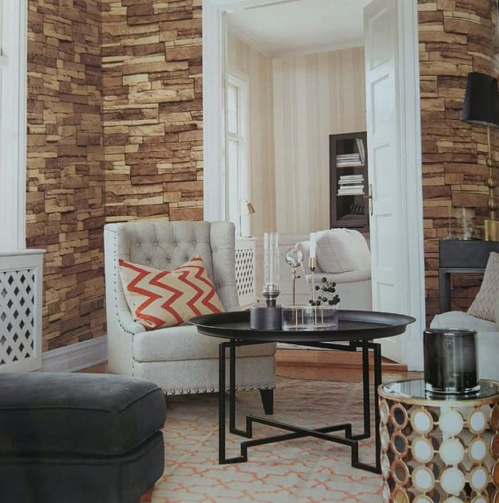 Motif Batu Alam 3d - HD Wallpaper 