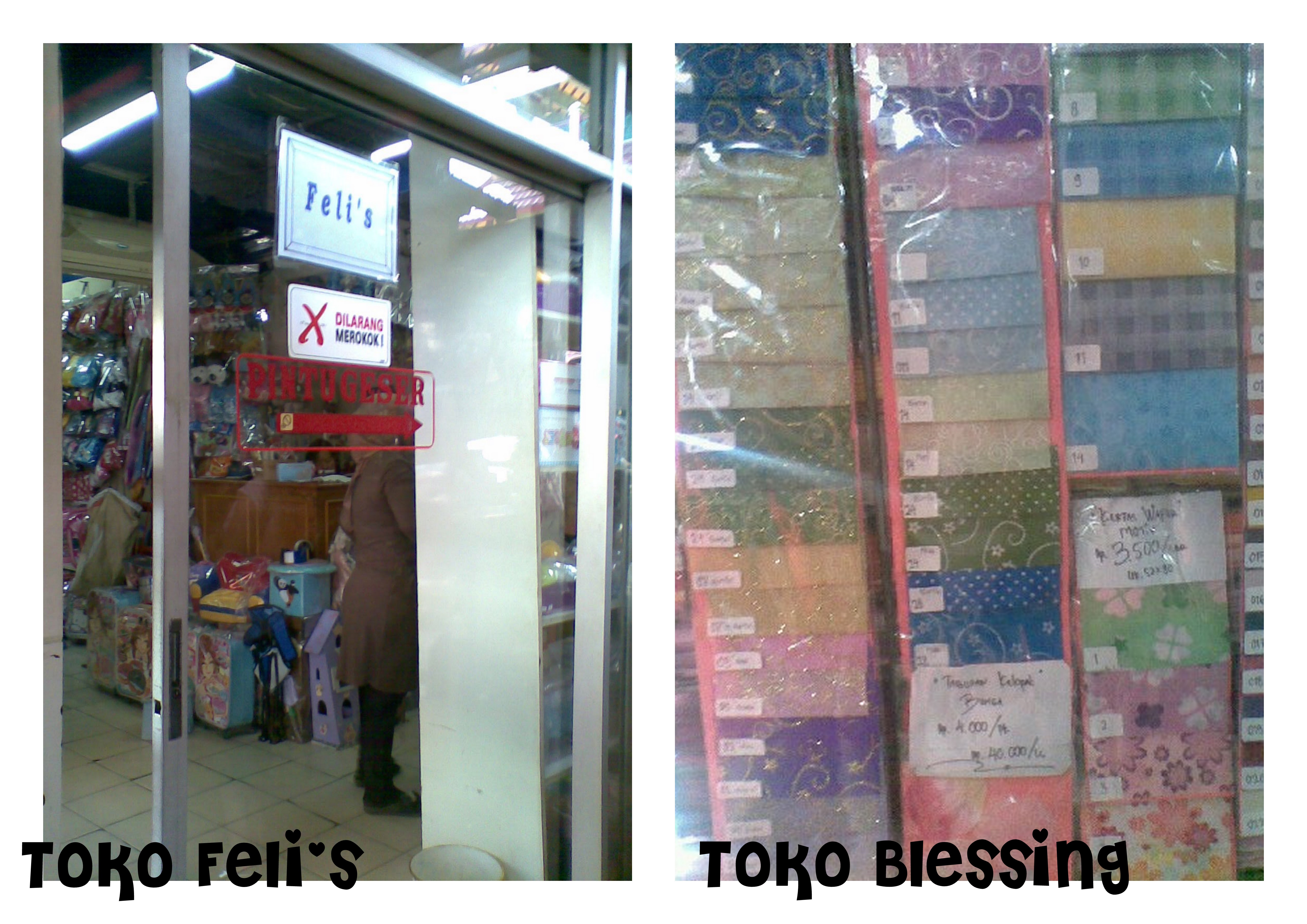Shoppingdate At Asemka Mencoba Sakinah - Toko Kertas Di Asemka - HD Wallpaper 
