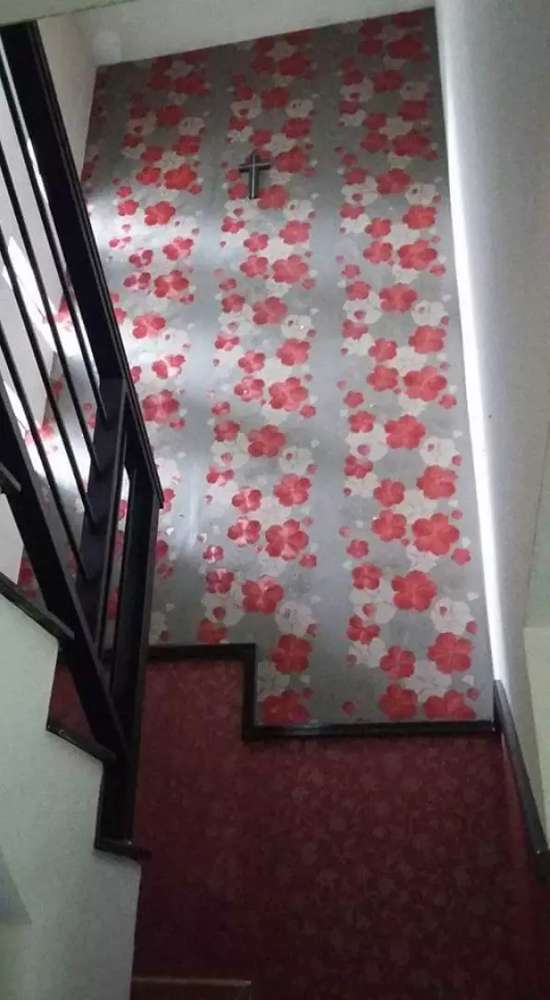 Tukang Pasang Wallpaper - Floor - HD Wallpaper 