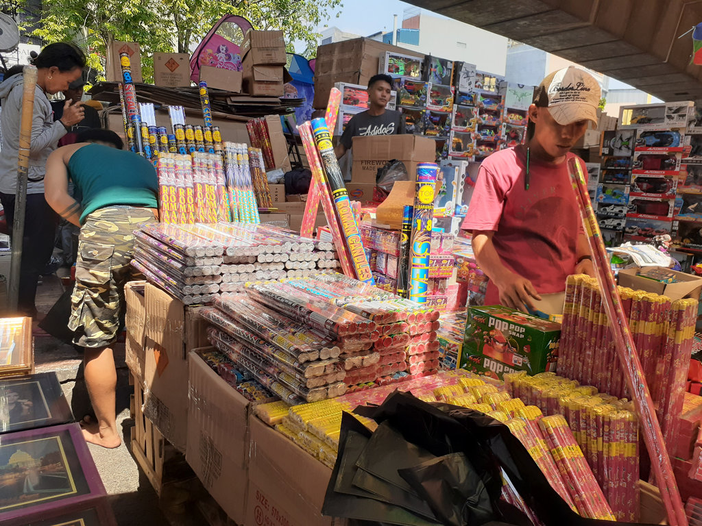 Petasan Banting Murah - HD Wallpaper 