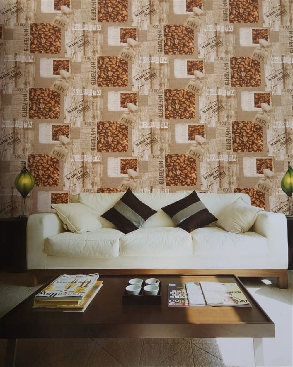 Wallpaper Dinding Motif 3d B2591 - Wallpaper - HD Wallpaper 