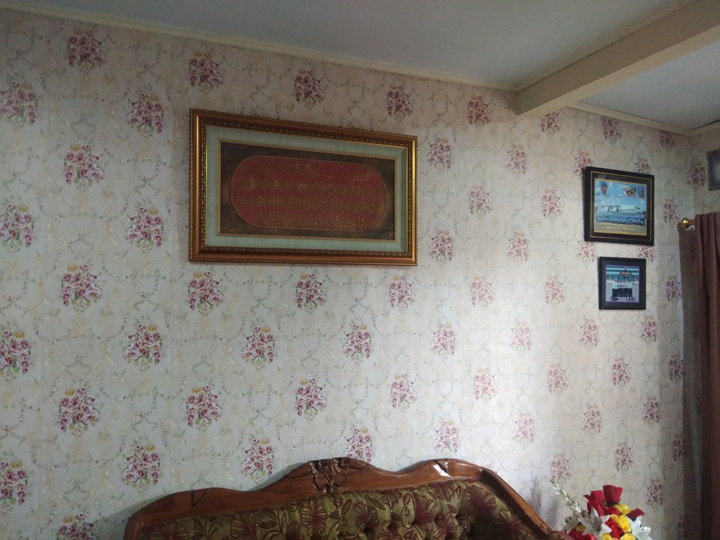 Jasa Pasang Wallsticker Atau Wallpaper Sticker - Wall - HD Wallpaper 