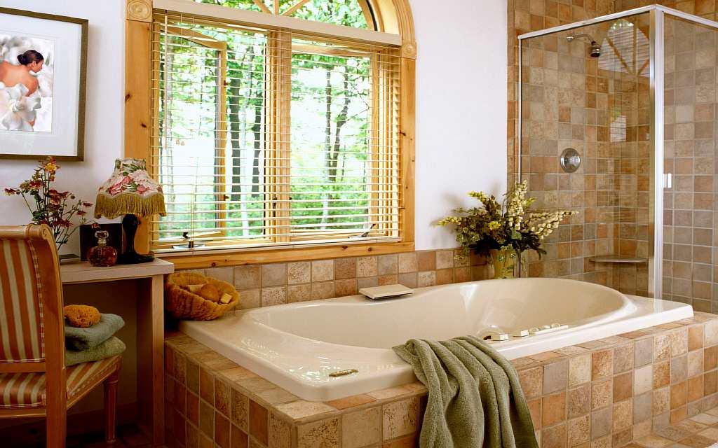 Double Wide Mobile Home Bathroom - HD Wallpaper 