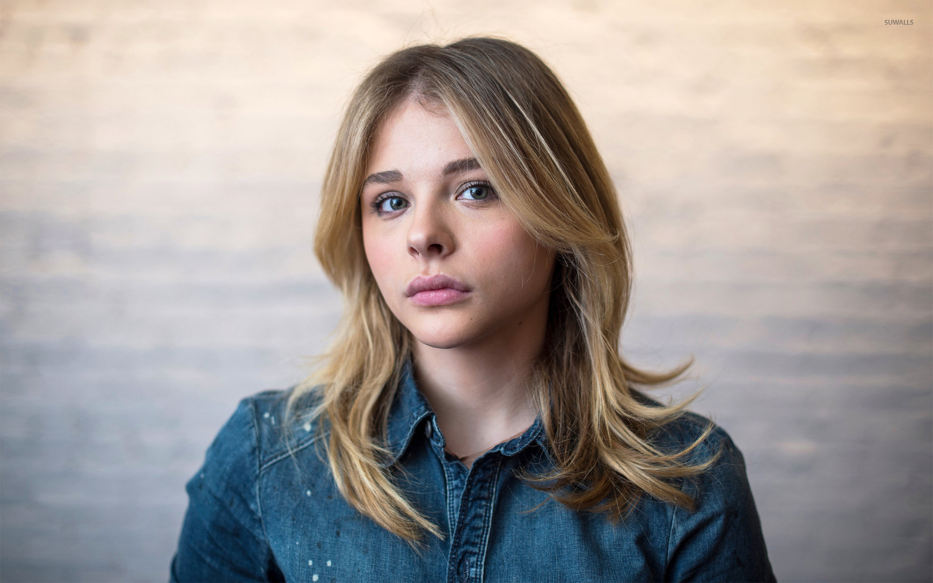 Chloë Grace Moretz Hd - HD Wallpaper 