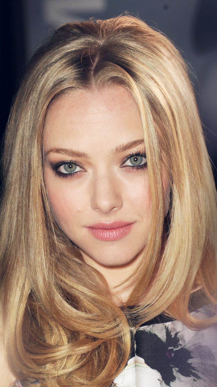 Com Apple Iphone7 Iphone7plus Wallpaper Hl91 Amanda - Amanda Seyfried Hollywood - HD Wallpaper 