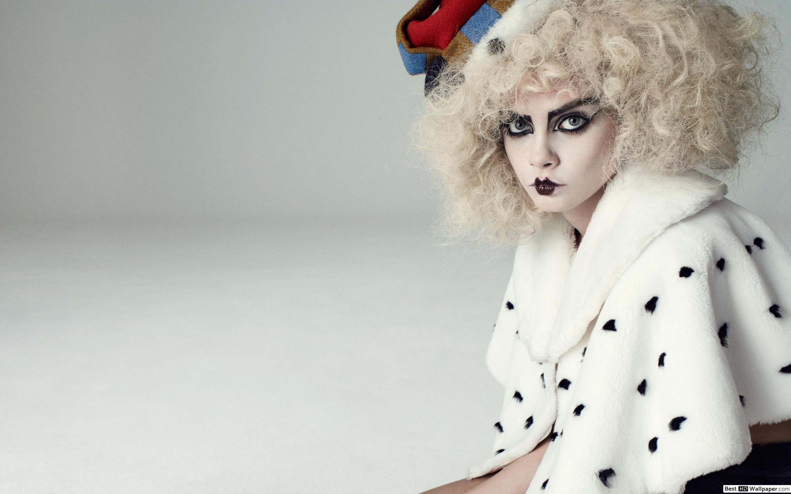 Cara Delevingne Id Magazine - HD Wallpaper 