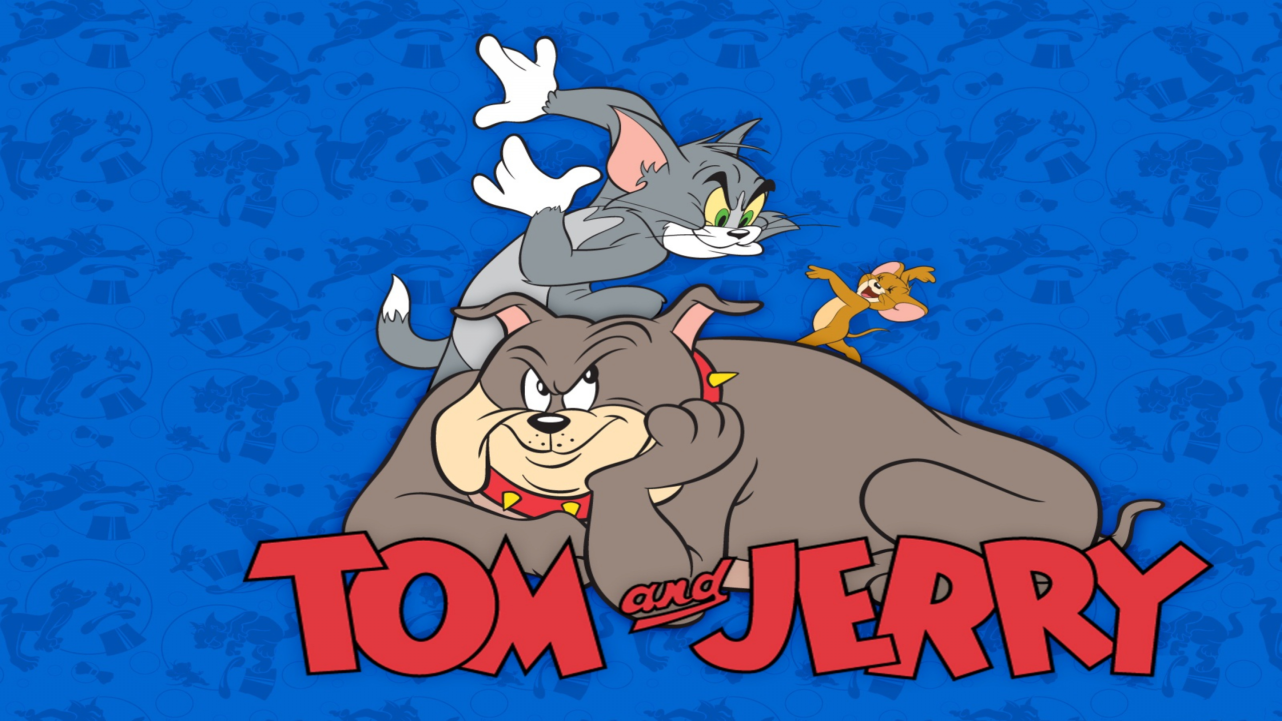 Tom Jerry And Spike - 2560x1440 Wallpaper Tom Jerry And Spike - 2560x1440 Wallpaper