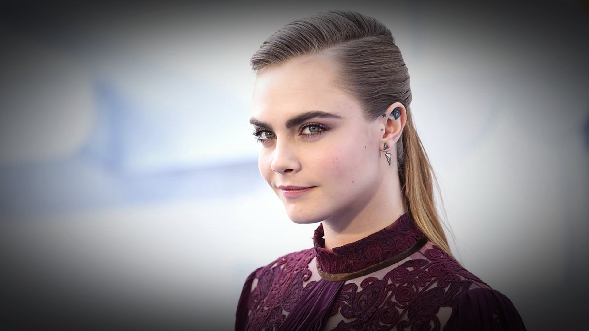 Cara Delevingne Wallpaper Hd Wall - HD Wallpaper 