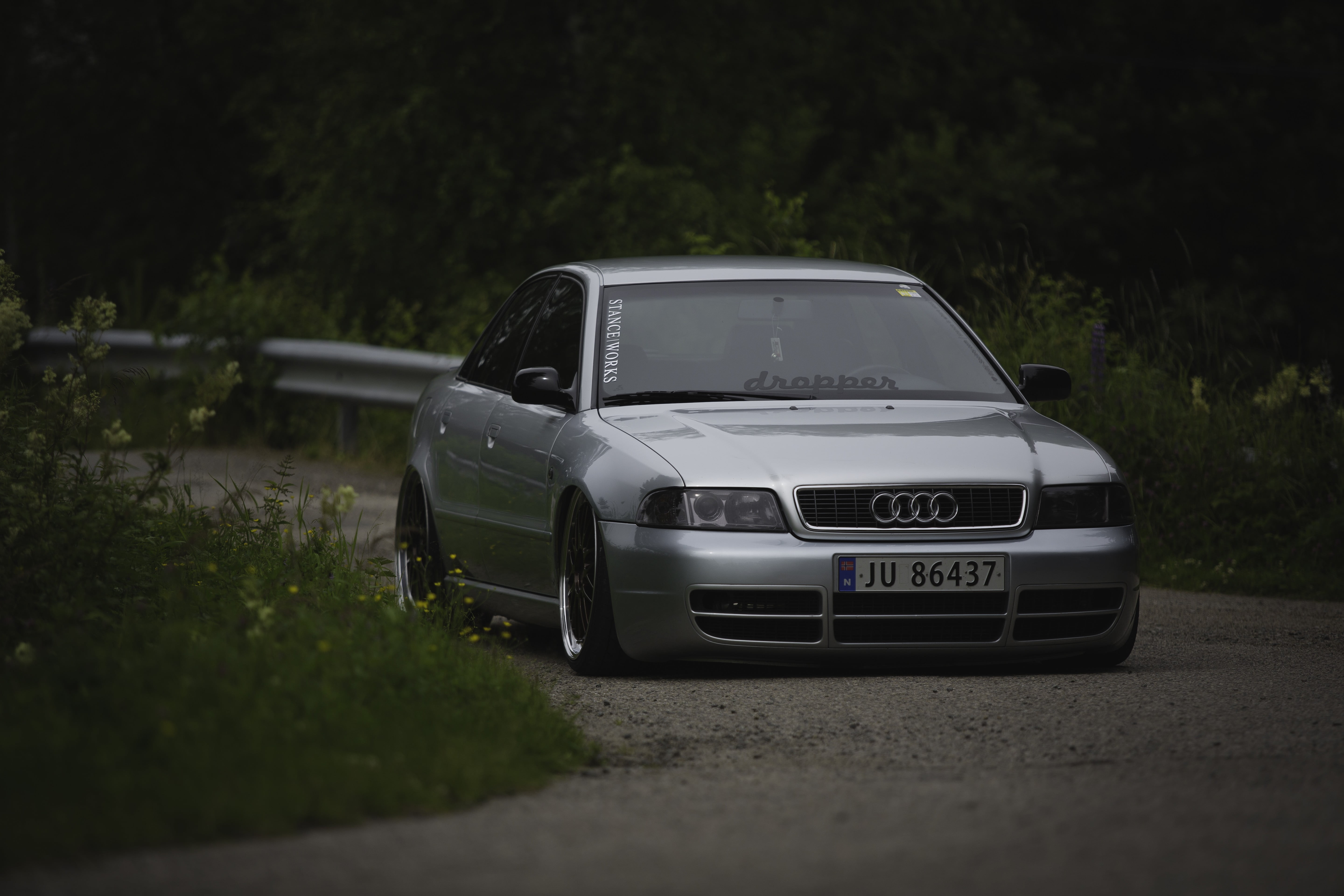 Audi A4 B5 Wallpaper Hd - HD Wallpaper 