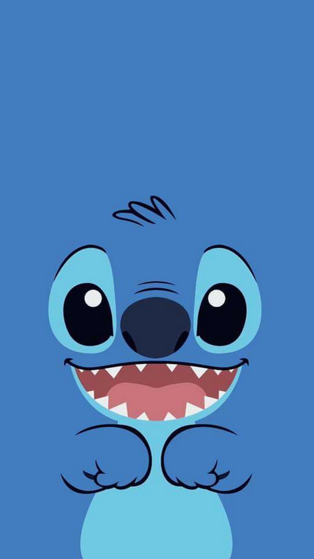 Stitch Parejas Para Fondo De Pantalla - 1080x1920 Wallpaper - teahub.io