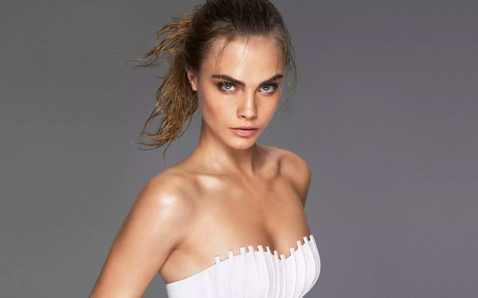 Cara Delevingne Sexy - HD Wallpaper 