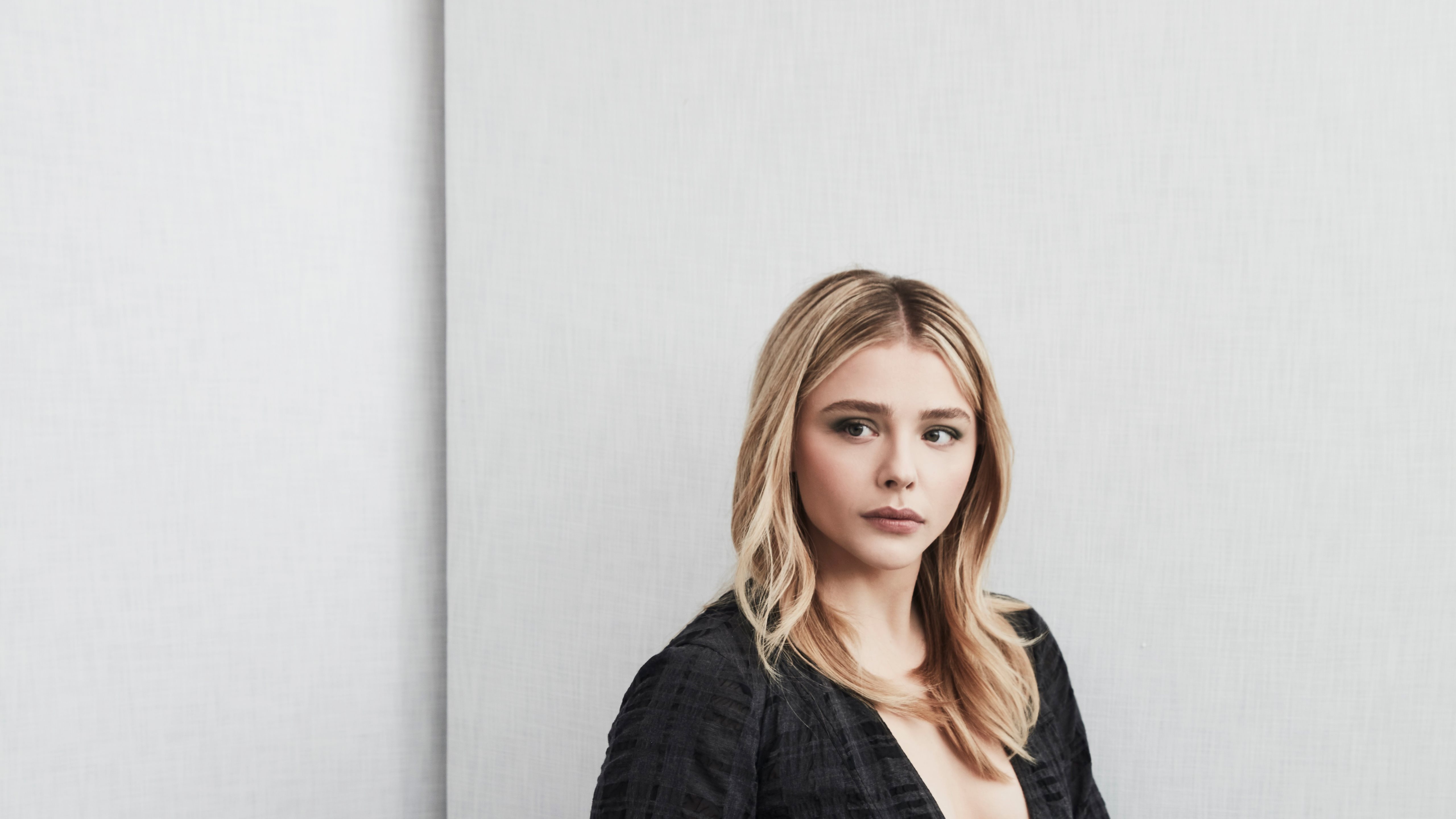Chloe Grace Moretz Iphone Full Hd - HD Wallpaper 