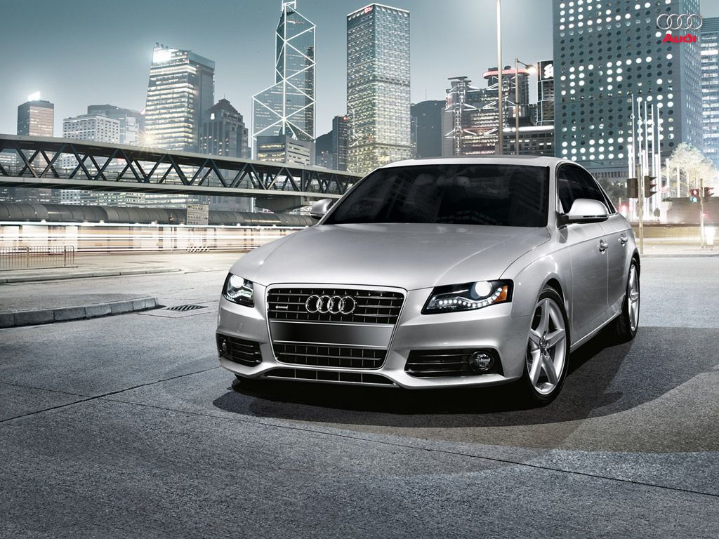 Audi A4 Hd - HD Wallpaper 