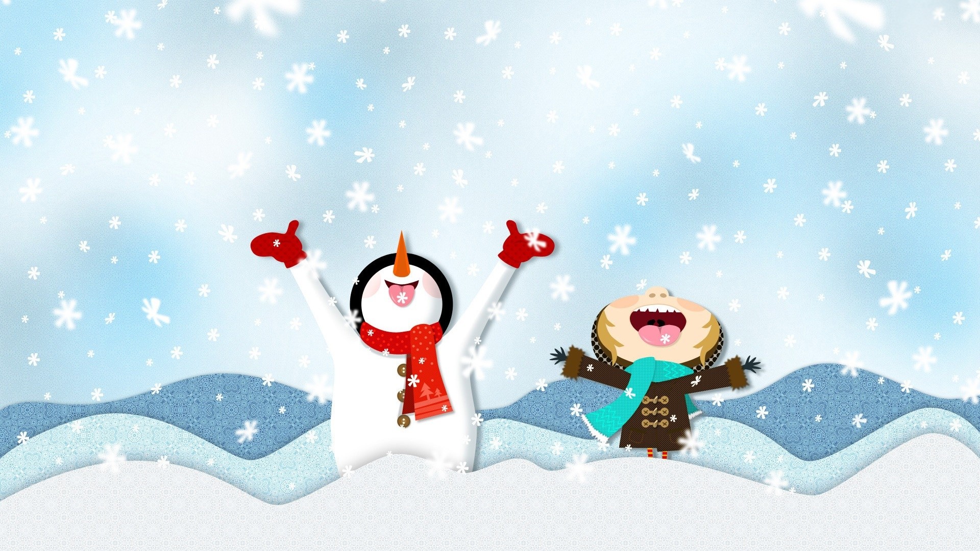 Cute Cartoon Hd Wallpapers - HD Wallpaper 