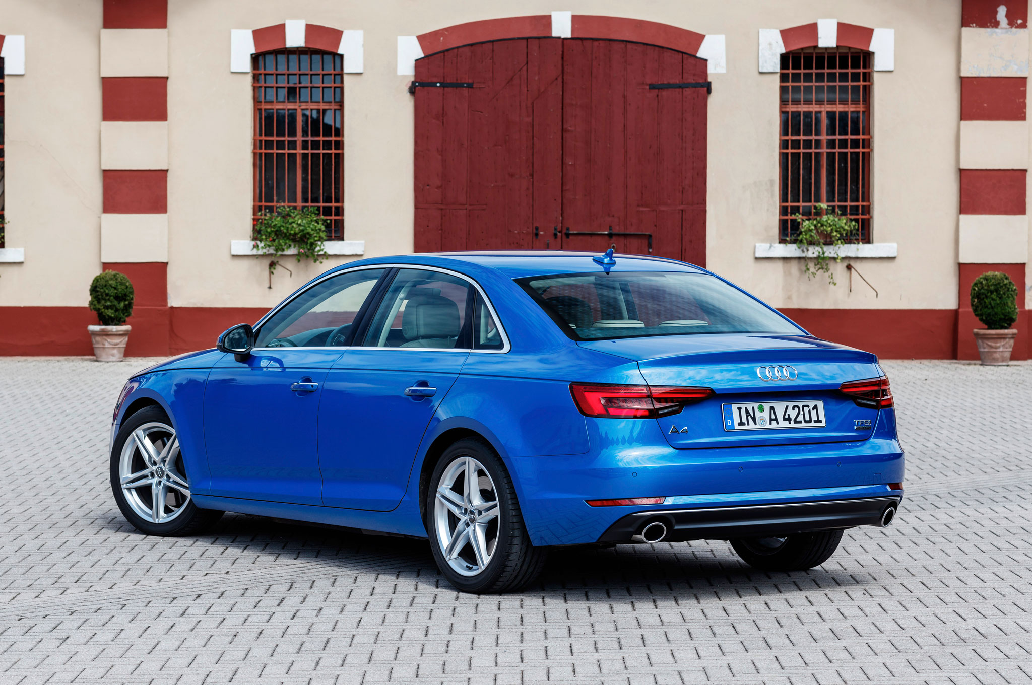 Audi A5 - HD Wallpaper 