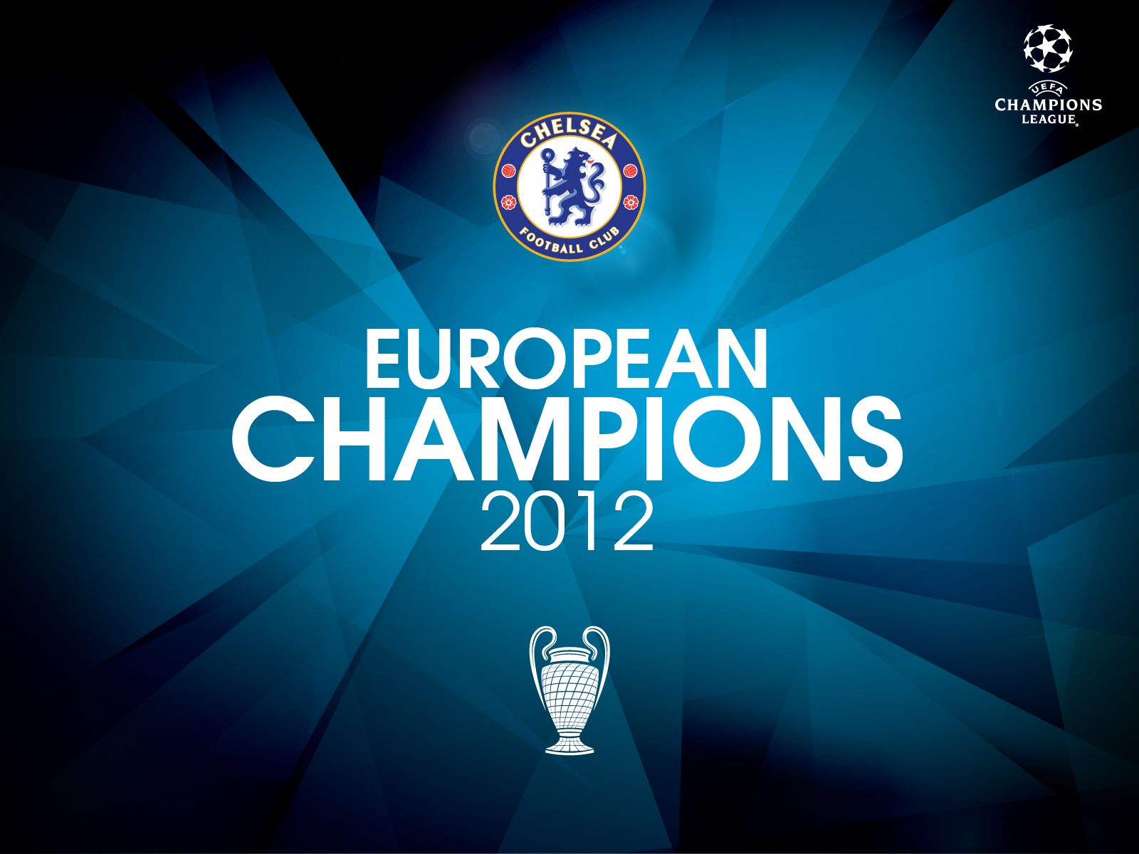 Chelsea Fc - HD Wallpaper 