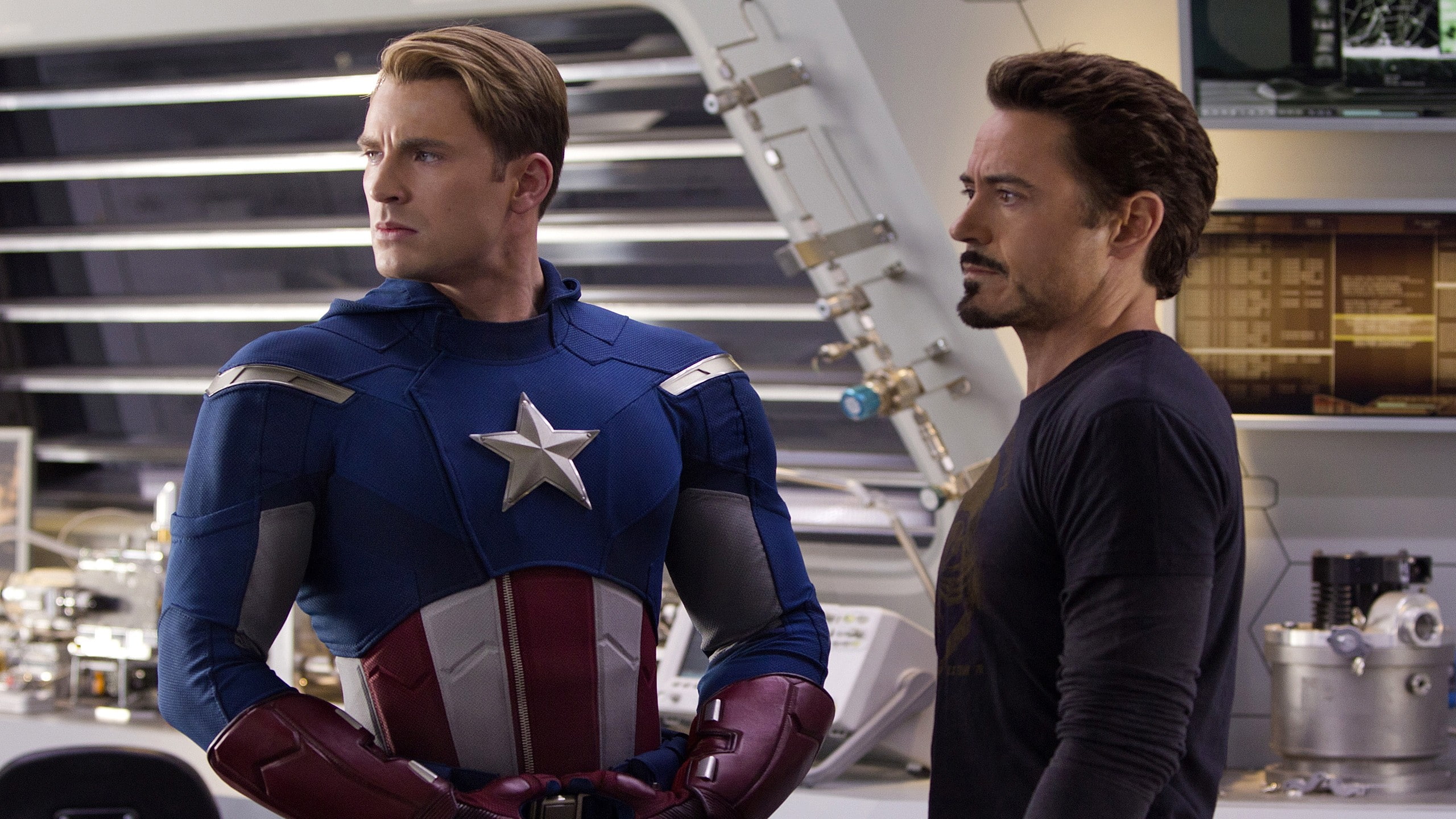 Chris Evans As Captain America Contract - HD Wallpaper 