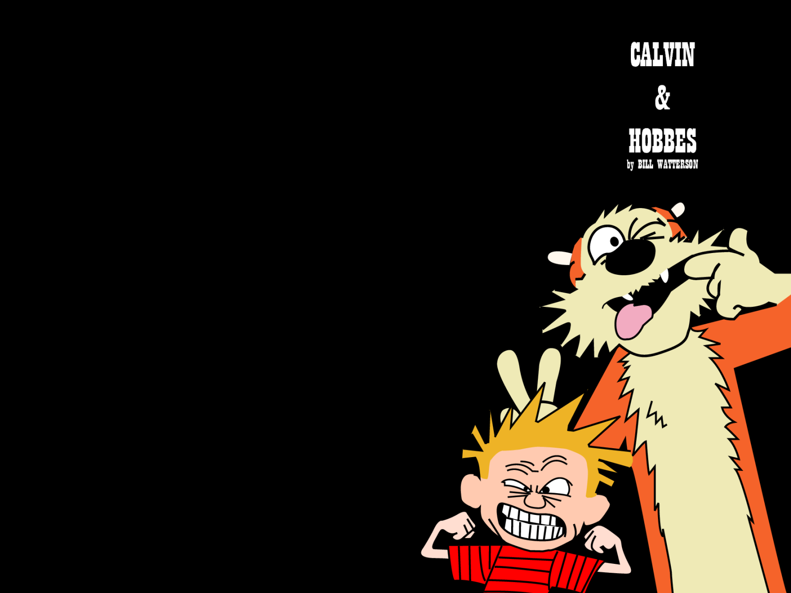 Calvin And Hobbes Baseball Cap - HD Wallpaper 