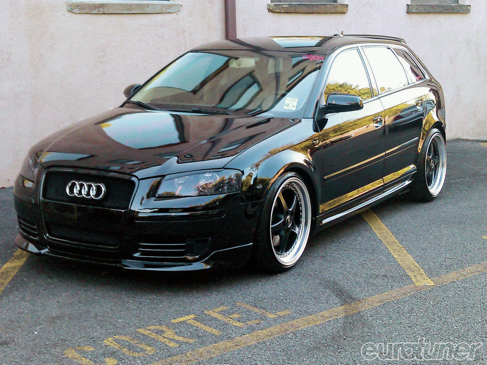 Audi A3 2004 Custom - 1600x1200 Wallpaper - teahub.io