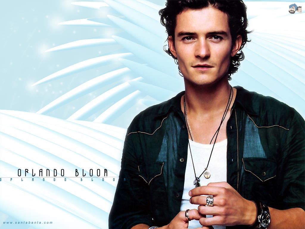 Orlando Bloom Png - HD Wallpaper 