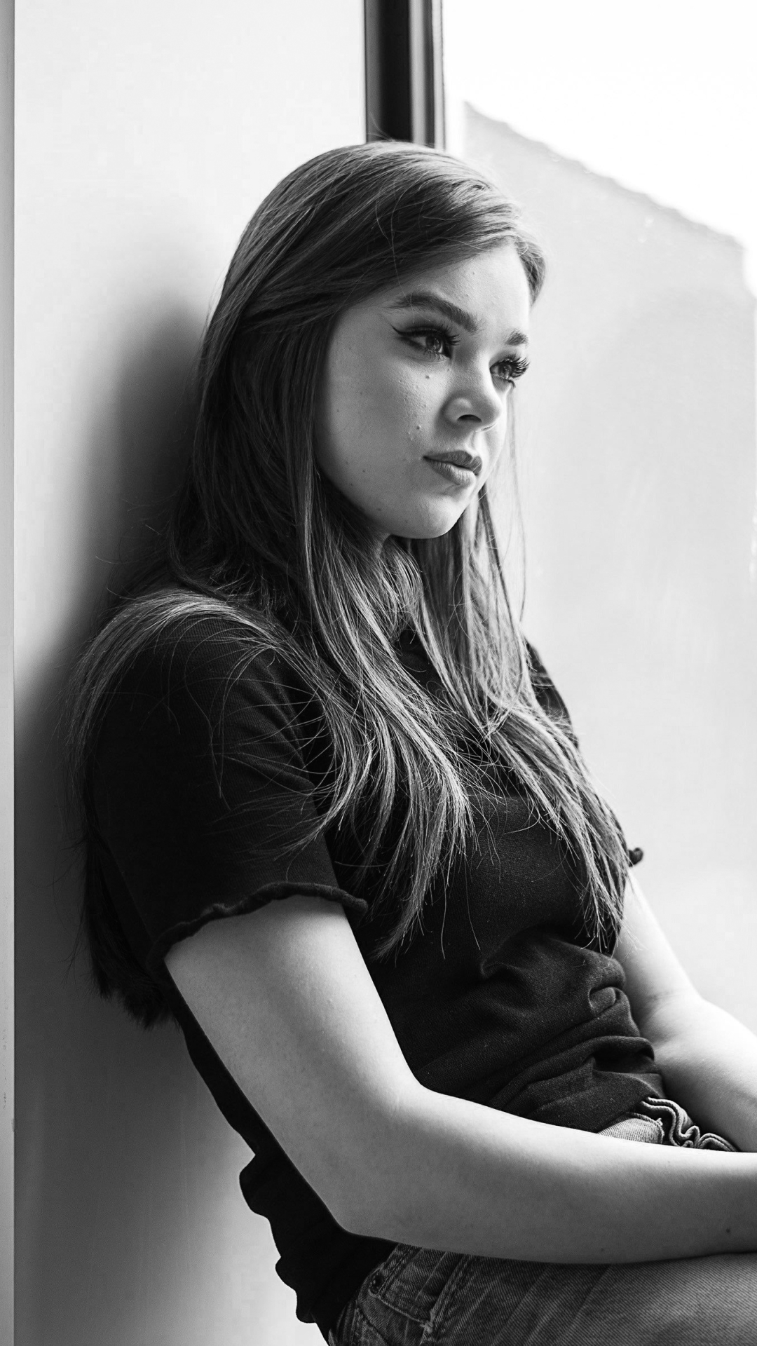 Hailee Steinfeld Wallpaper Hd - HD Wallpaper 