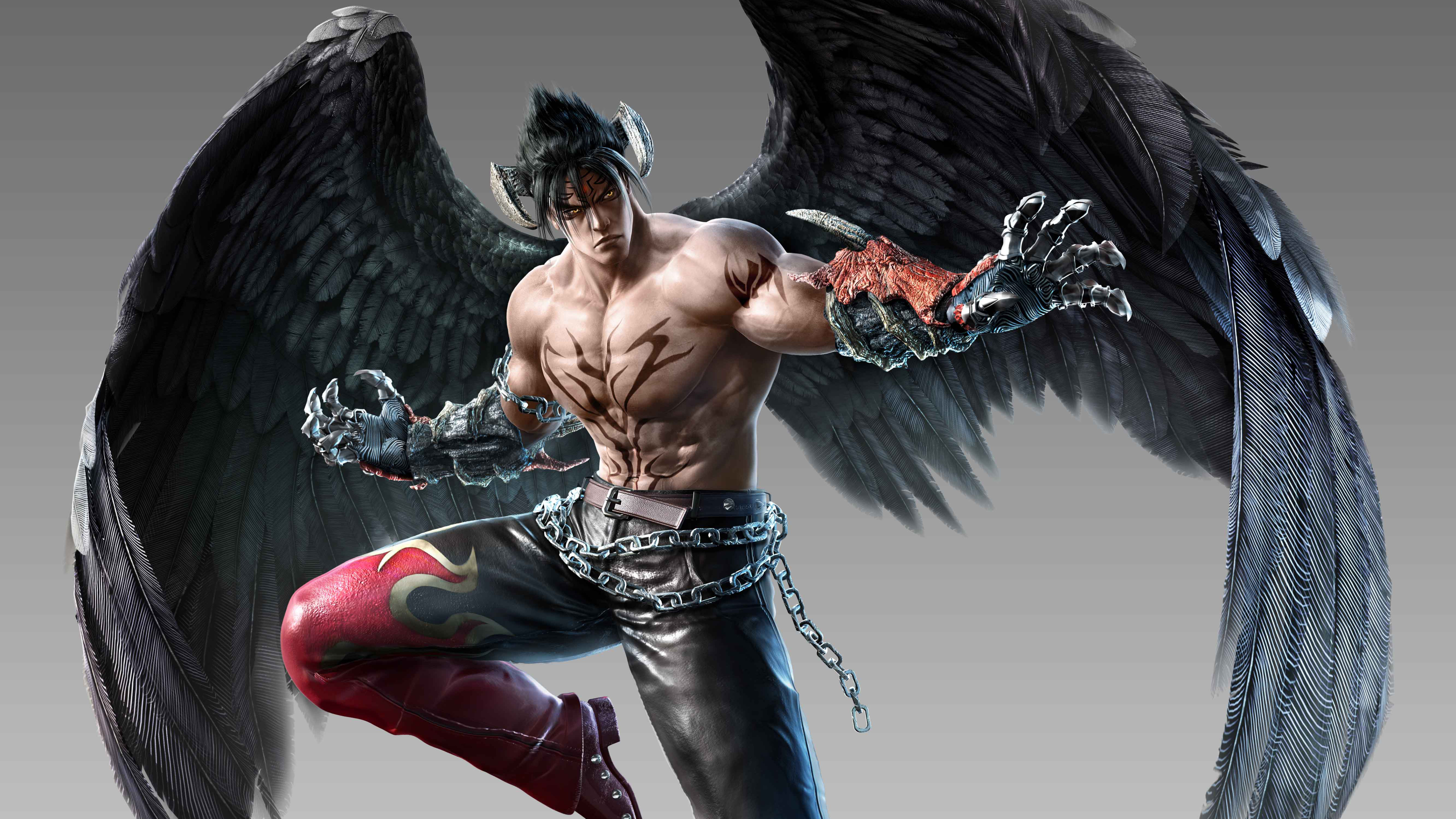 Tekken Jin Kazama - HD Wallpaper 