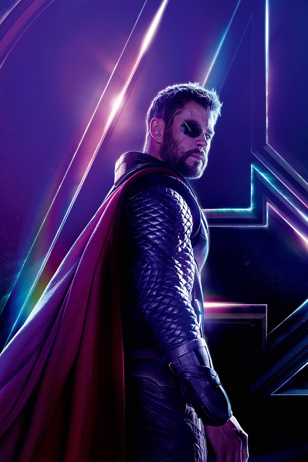 Thor Infinity War Poster - HD Wallpaper 